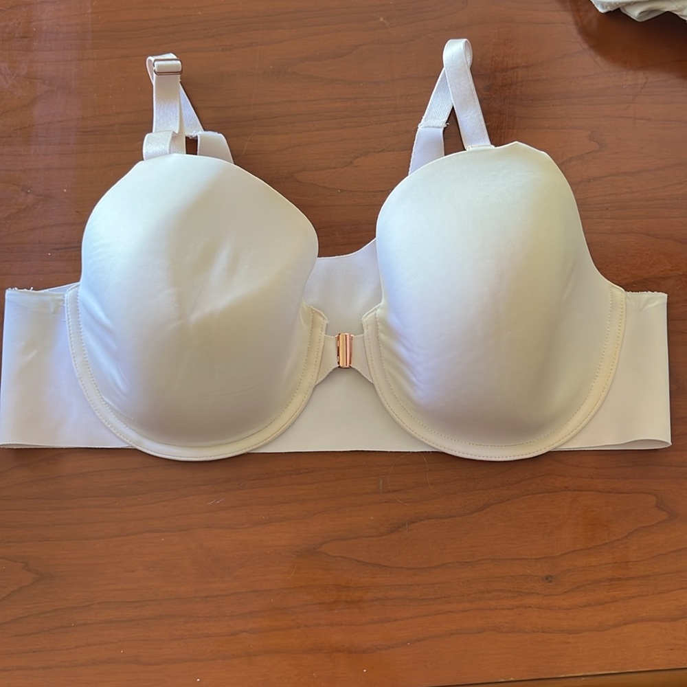 Soma Vanishing Perfect Coverage Bra